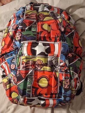 Madpax Marvel Full Pack